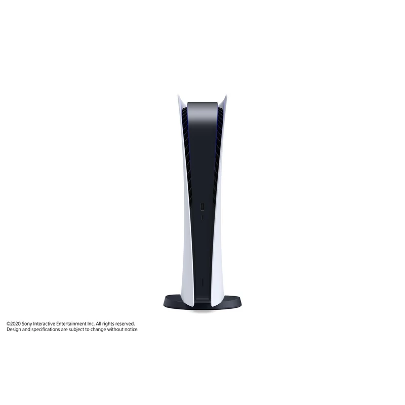 Sony PlayStation 5 Digital Edition (PS5)