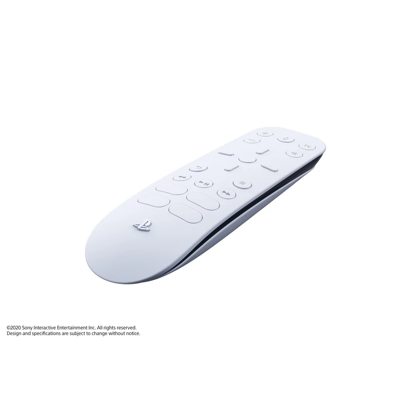 Sony PlayStation 5 Media Remote (PS5)