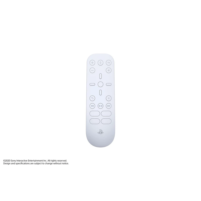 Sony PlayStation 5 Media Remote (PS5)