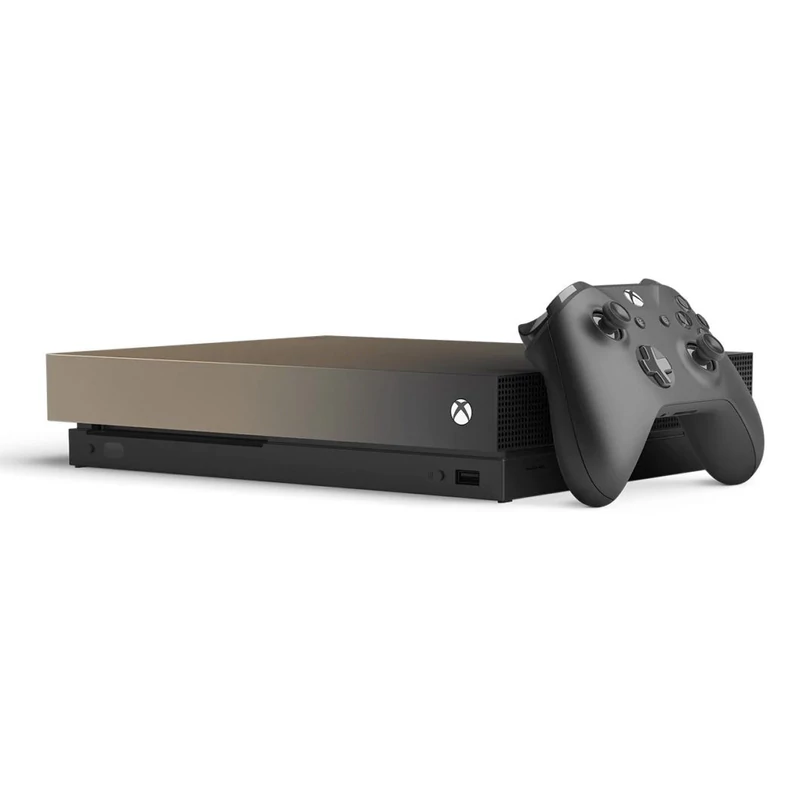 Xbox One X + Battlefield V játék