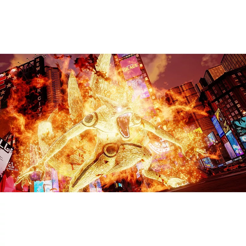 Jump Force (Switch)