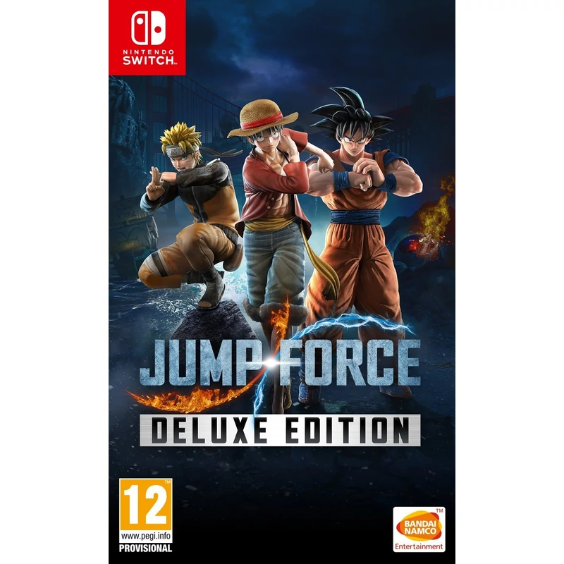 Jump Force (Switch)