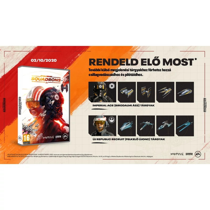 Star Wars: Squadrons (PS4)