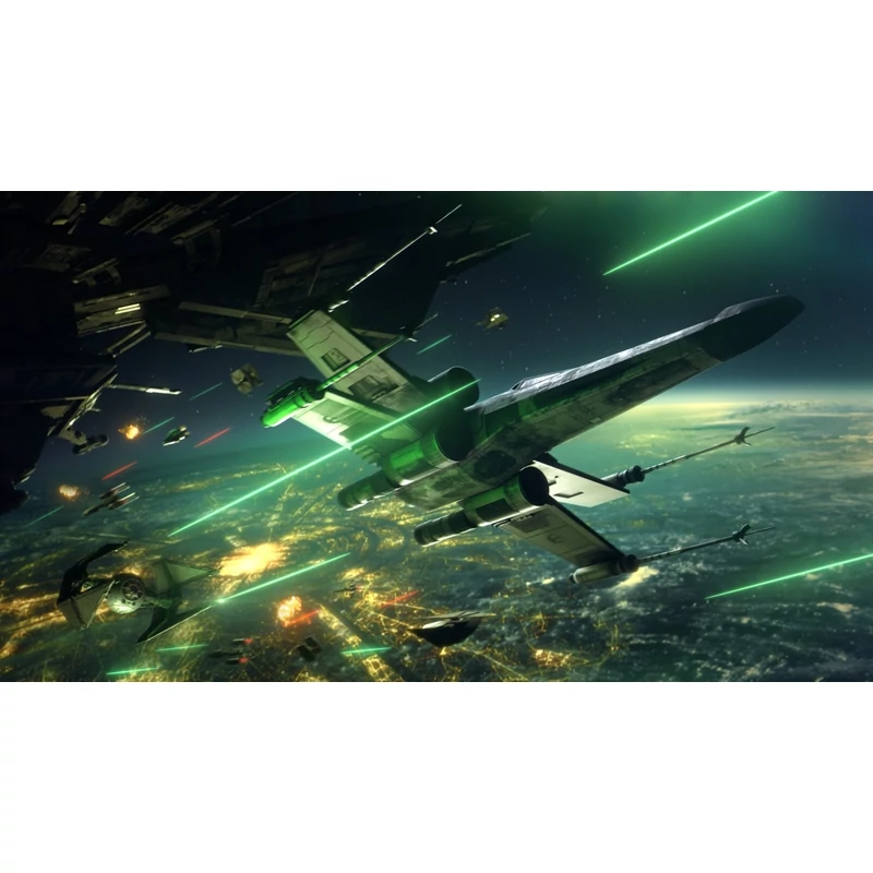 Star Wars: Squadrons (PS4)