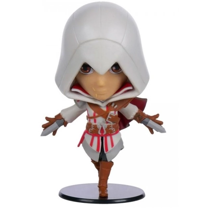 Ubisoft Heroes Ezio Chibi figura
