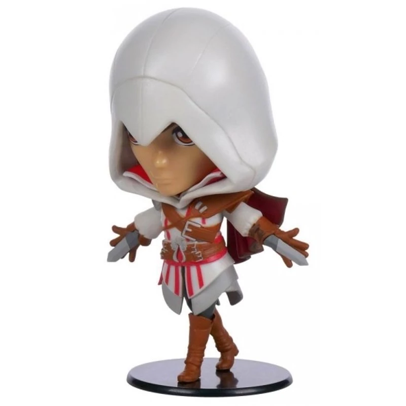 Ubisoft Heroes Ezio Chibi figura