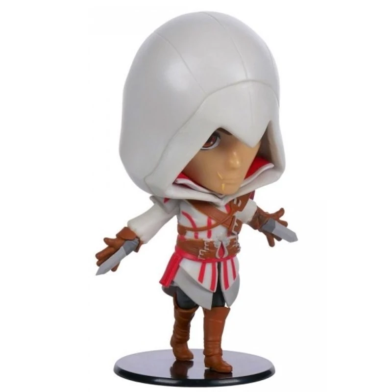 Ubisoft Heroes Ezio Chibi figura