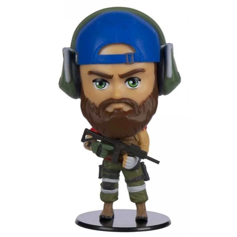 Ubisoft Heroes Nomad Chibi figura
