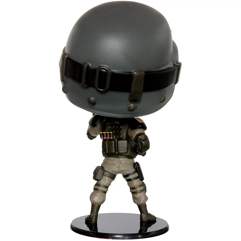 Rainbow Six Siege Castle Chibi figura