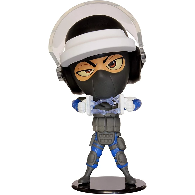 Rainbow Six Siege Doc Chibi figura