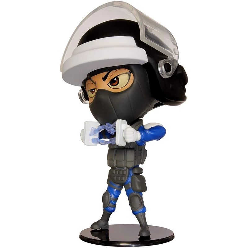 Rainbow Six Siege Doc Chibi figura