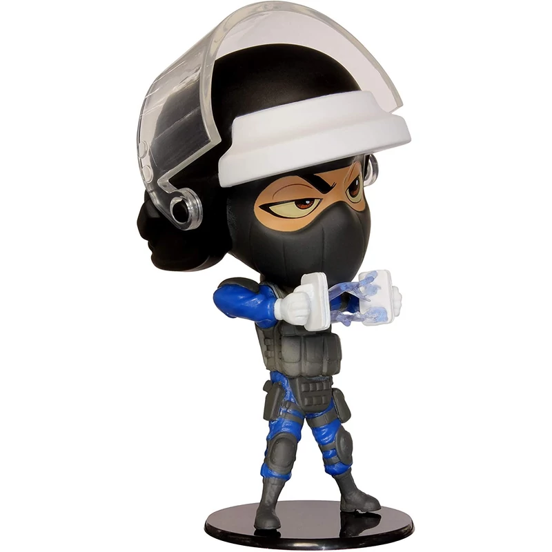 Rainbow Six Siege Doc Chibi figura