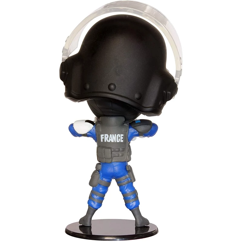 Rainbow Six Siege Doc Chibi figura