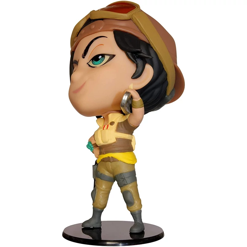 Rainbow Six Siege Gridlock figura