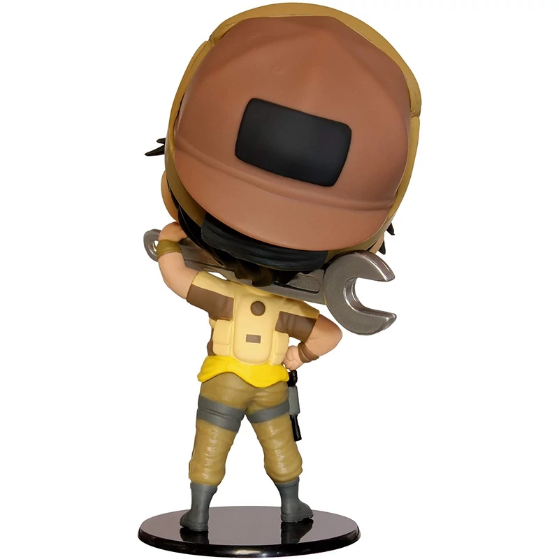 Rainbow Six Siege Gridlock figura