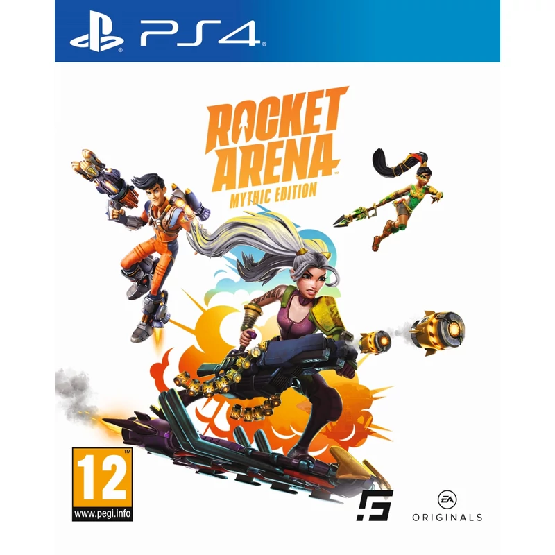 Rocket Arena Mythic Edition (PS4)