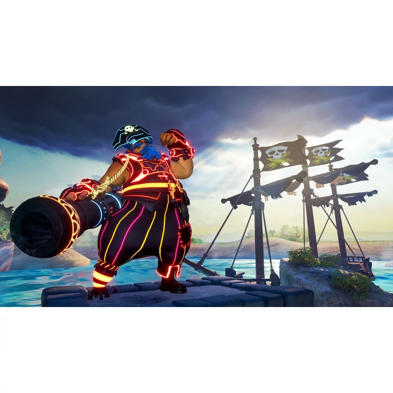 Rocket Arena Mythic Edition (PS4)
