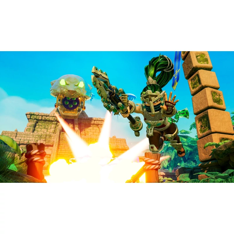 Rocket Arena Mythic Edition (PS4)