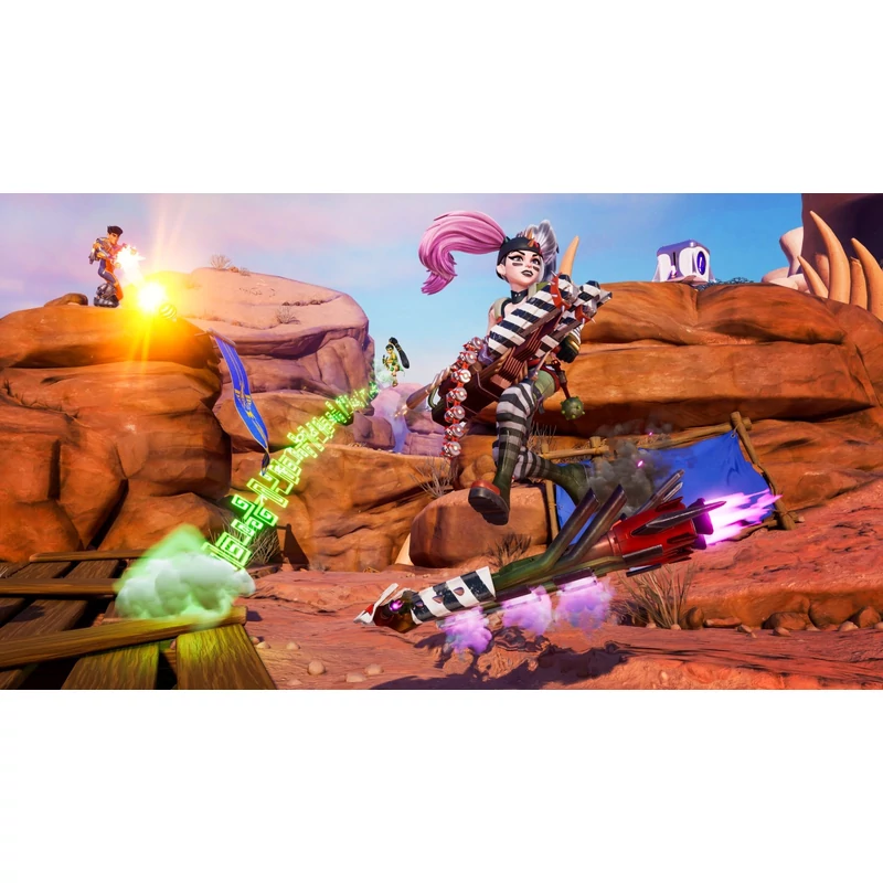 Rocket Arena Mythic Edition (PS4)