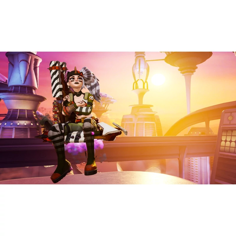 Rocket Arena Mythic Edition (PS4)
