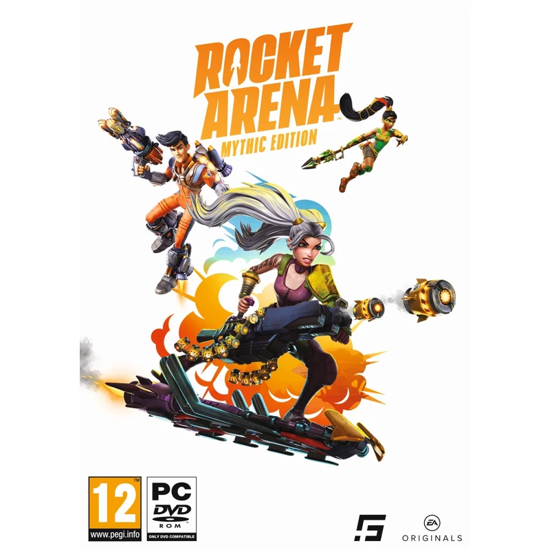 Rocket Arena Mythic Edition (PC)