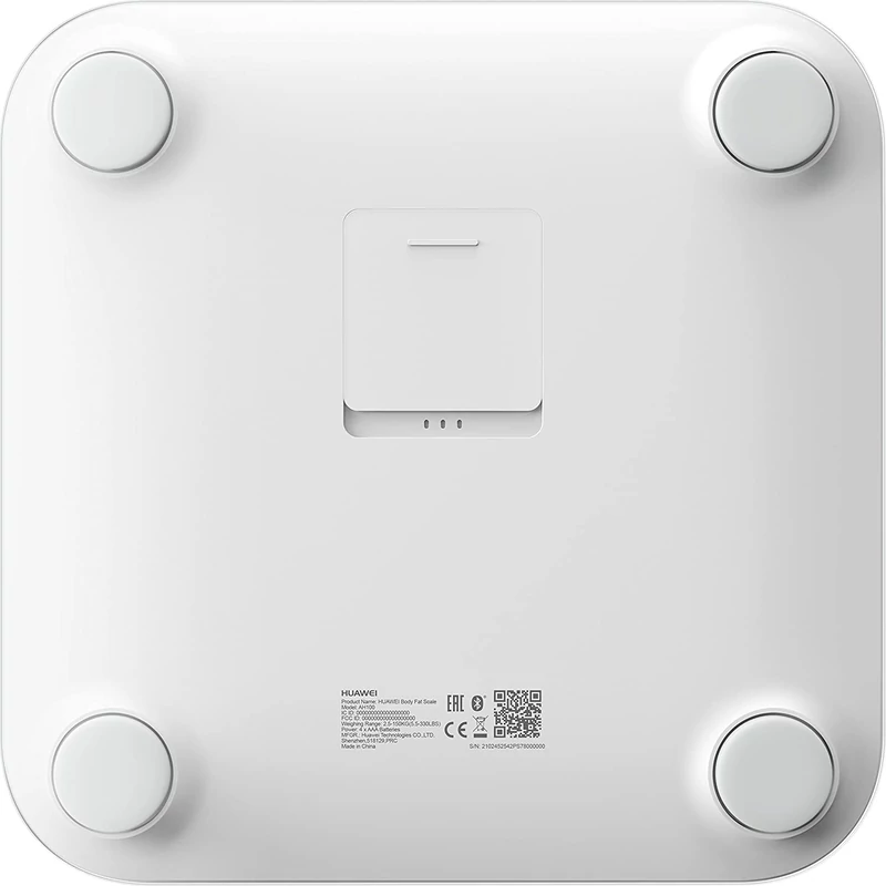 Huawei Smart Scale Okosmérleg  - Fehér (AH100)