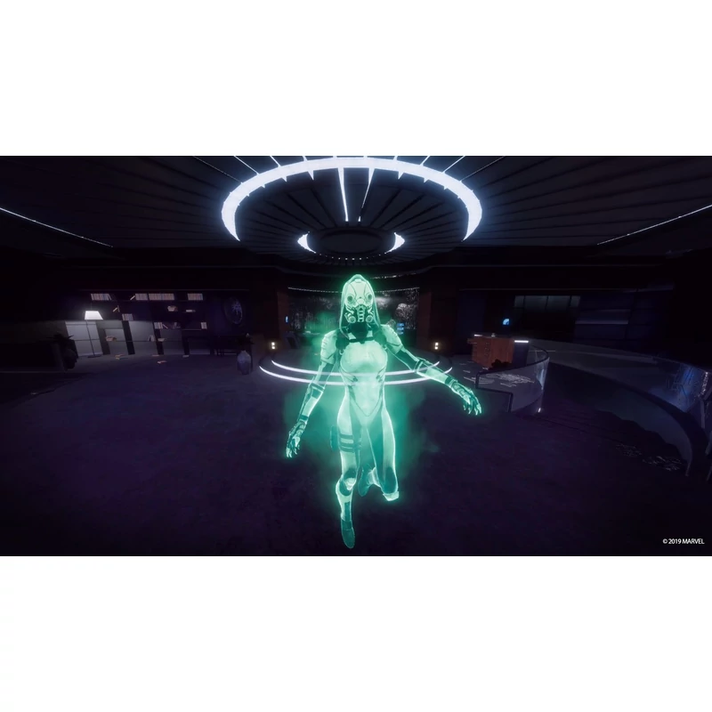 Marvel's Iron Man VR (PS4)