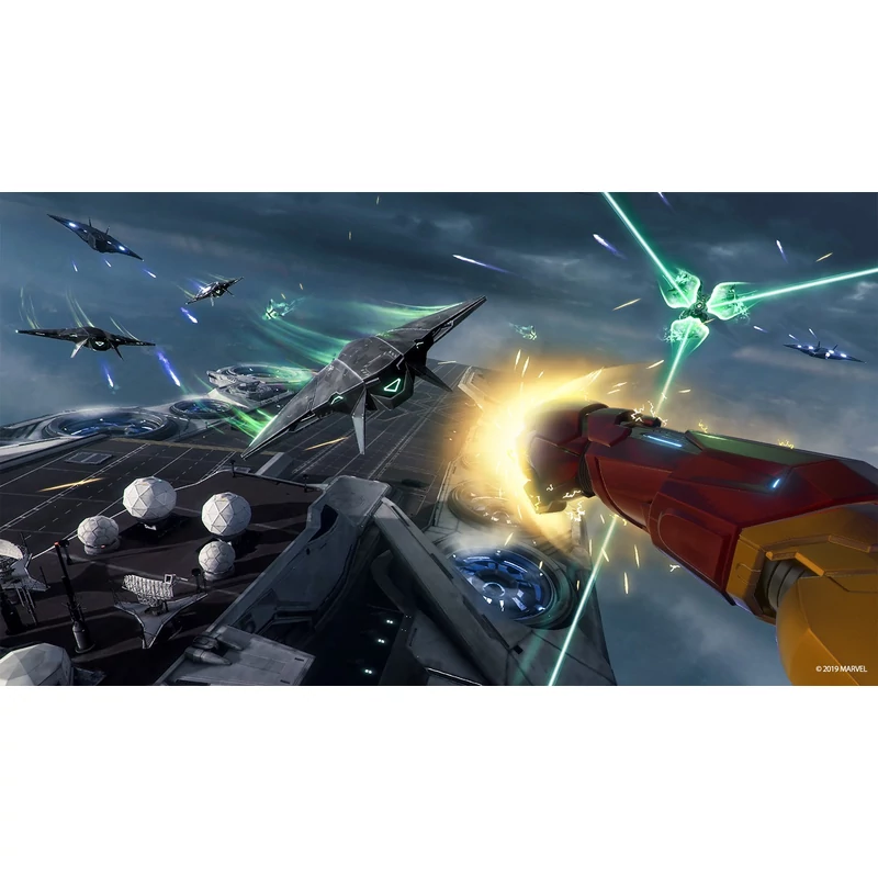 Marvel's Iron Man VR (PS4)