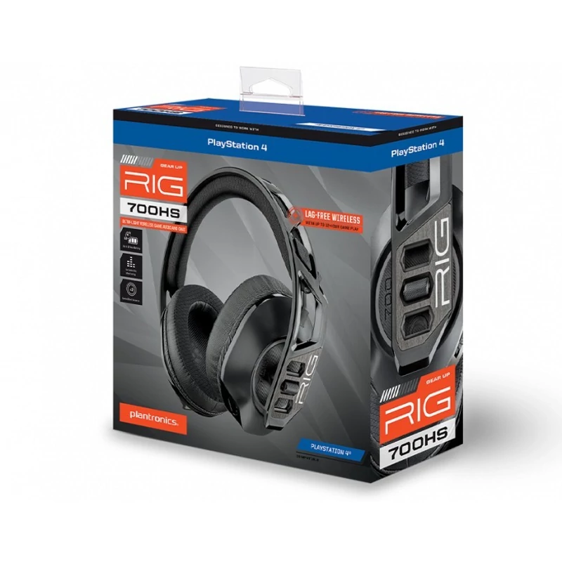 Nacon RIG 700HS Wireless Headset (PS4)