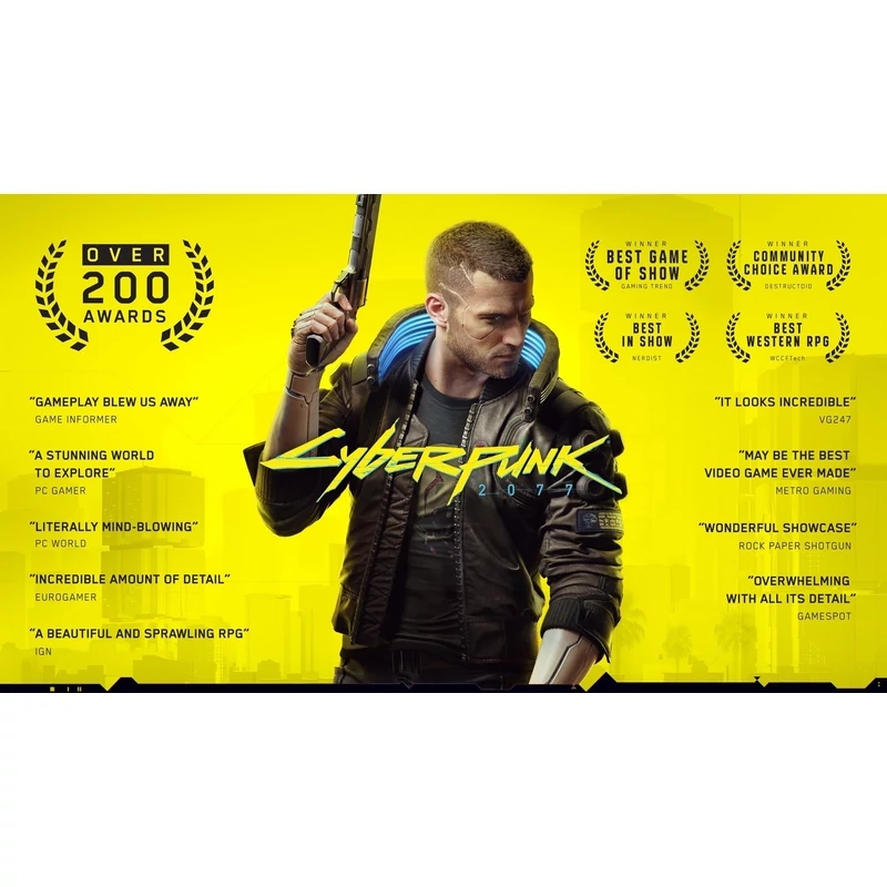 Cyberpunk 2077 (PS4)