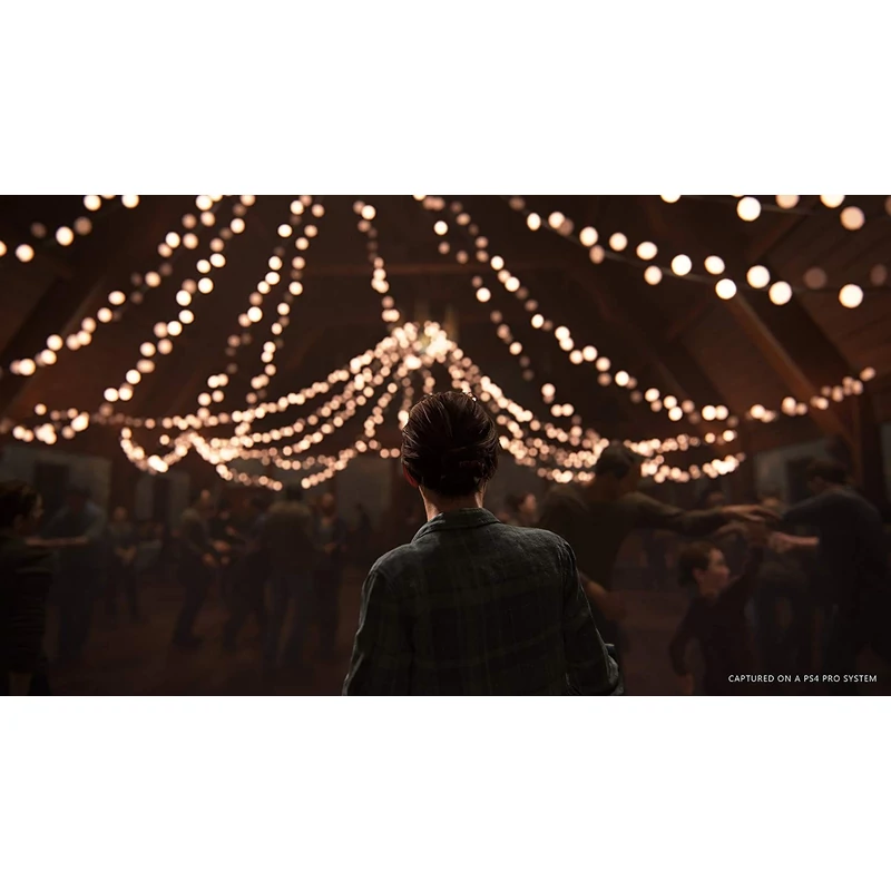 The Last of US Part II (használt) (PS4)