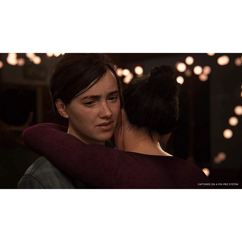 The Last of US Part II (használt) (PS4)