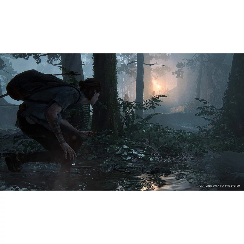 The Last of US Part II (használt) (PS4)