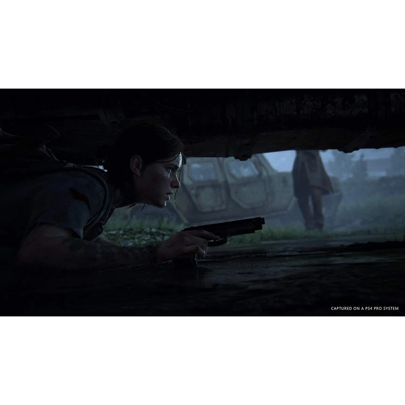 The Last of US Part II (használt) (PS4)