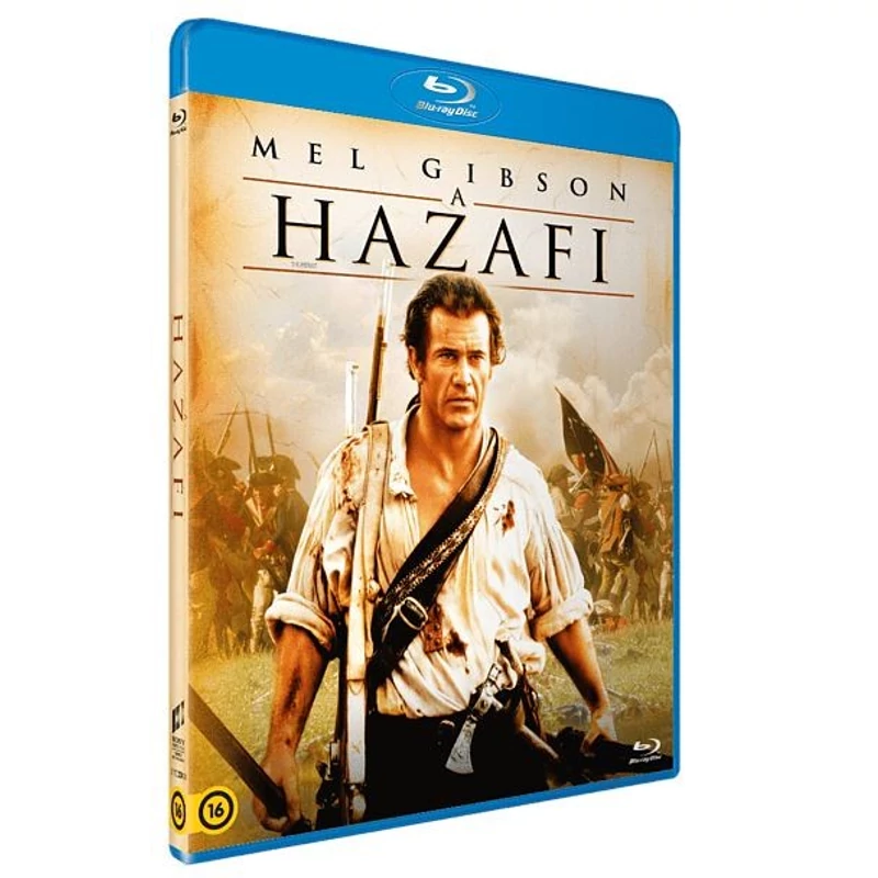 A hazafi (Blu-ray) (használt)