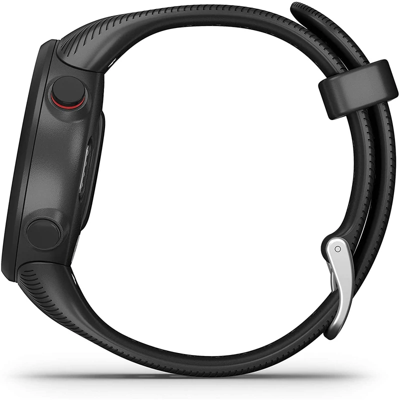 Garmin Forerunner 45S futóóra - Fekete (010-02156-12)