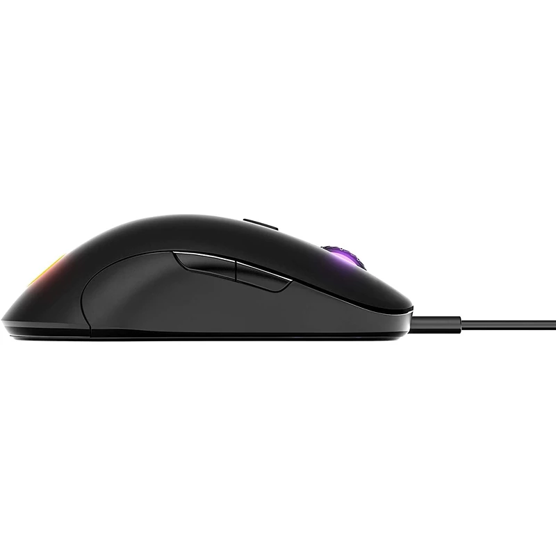 SteelSeries Sensei Ten optikai gaming egér - Fekete (62527)