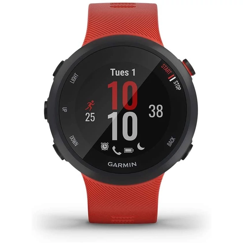 Garmin Forerunner 45 futóóra - Piros (010-02156-16)