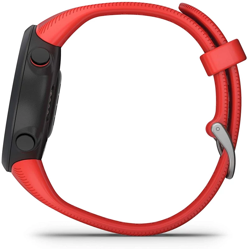 Garmin Forerunner 45 futóóra - Piros (010-02156-16)