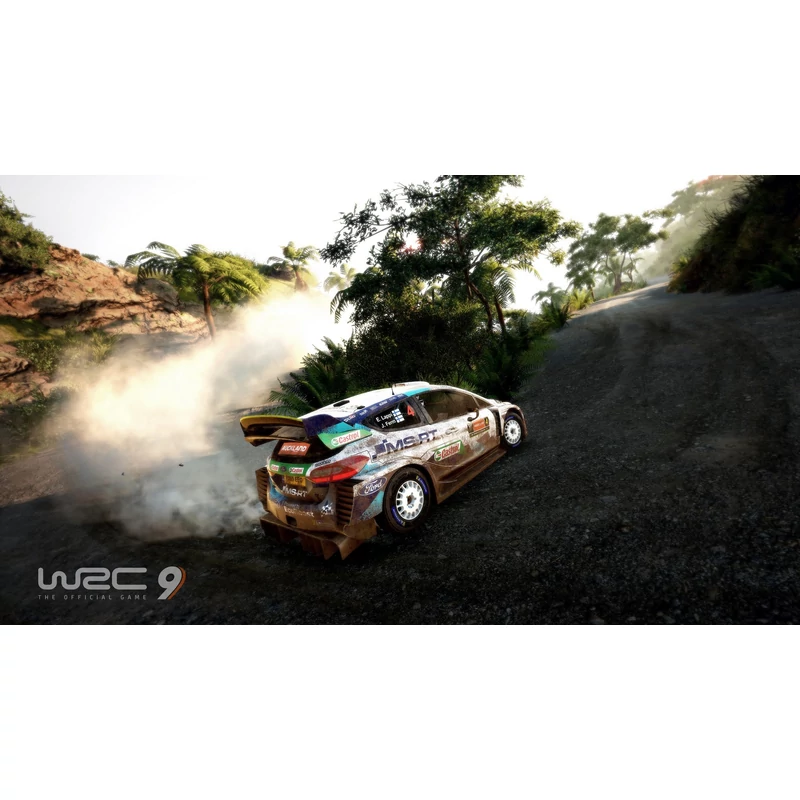 WRC 9 (PS4)