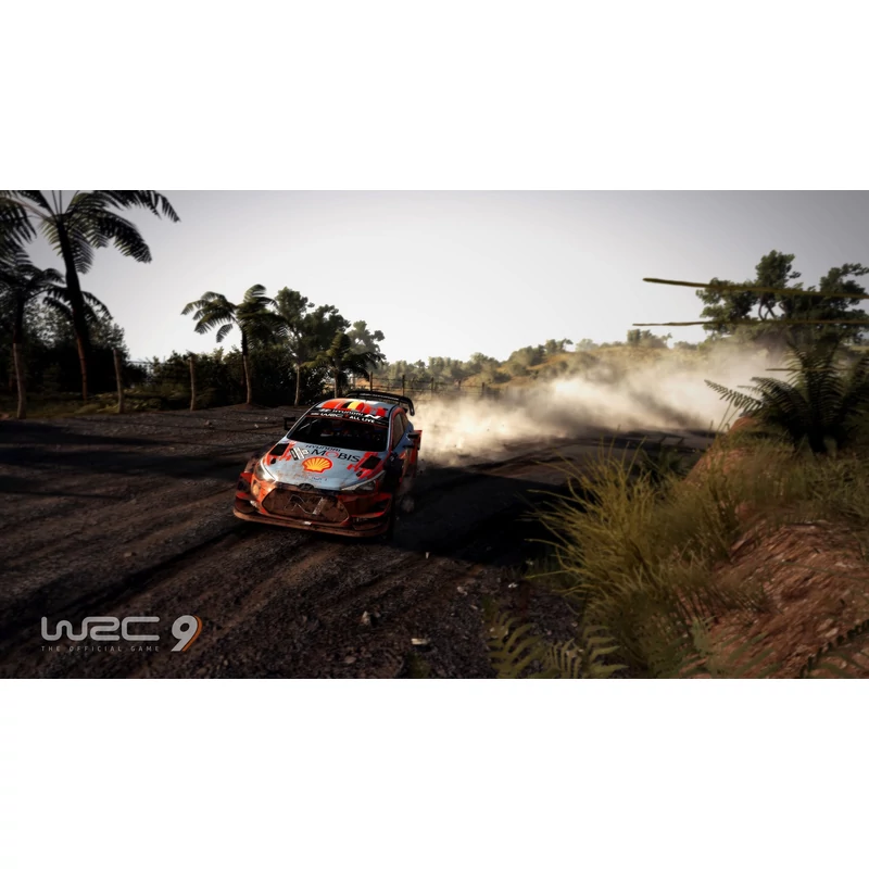 WRC 9 (PS4)