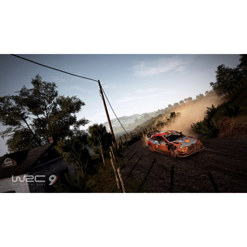 WRC 9 (PS4)