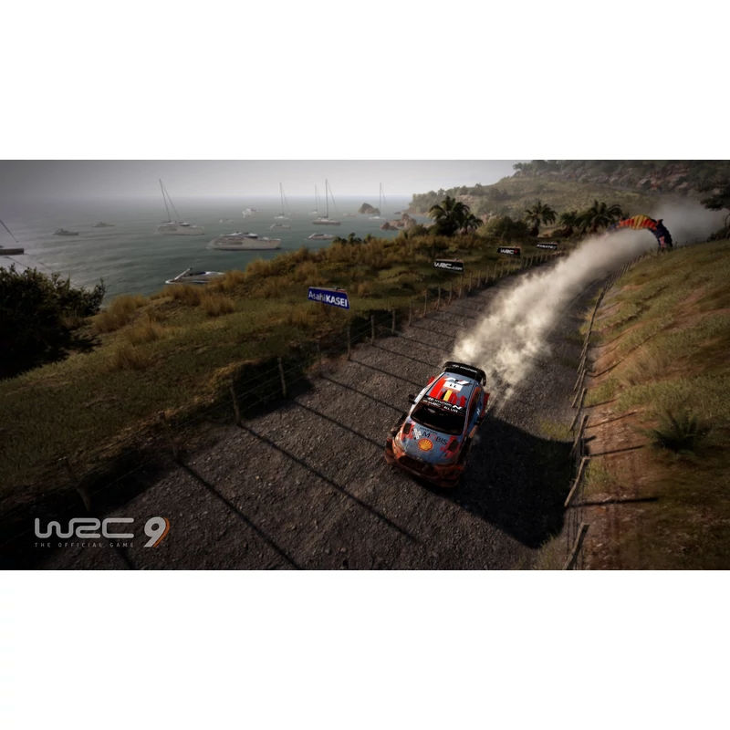 WRC 9 (PS4)