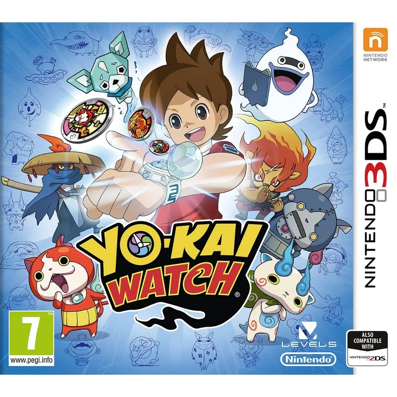 Yo-Kai Watch