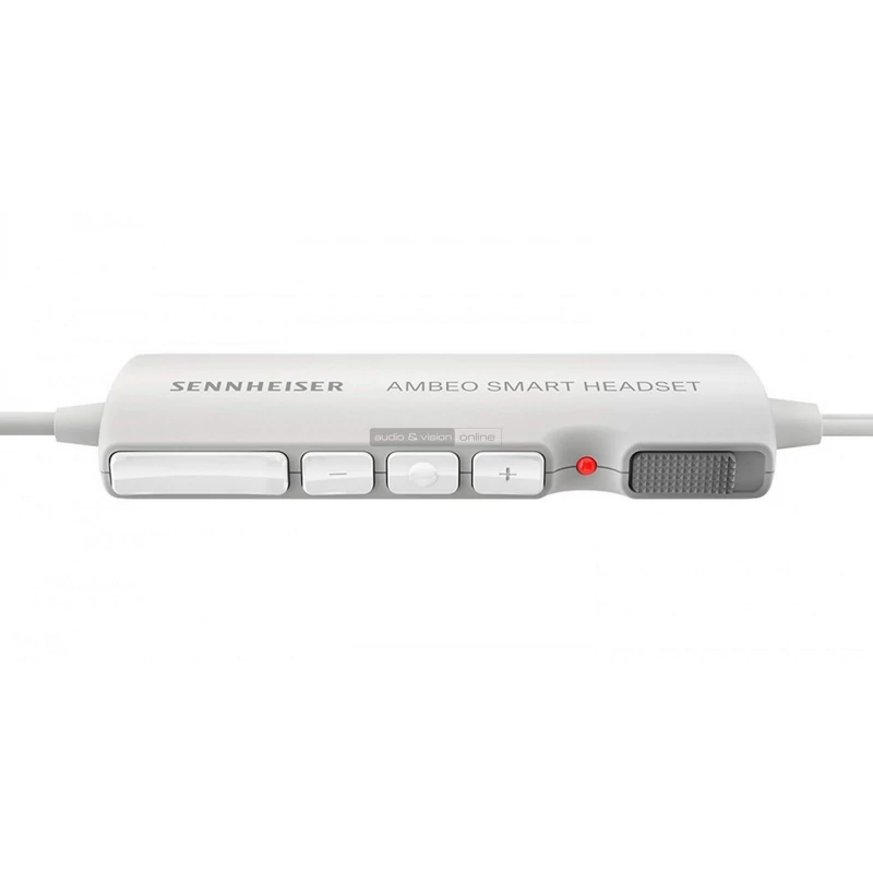 Sennheiser Ambeo Smart 3D headset, iOS - Fehér (508478)