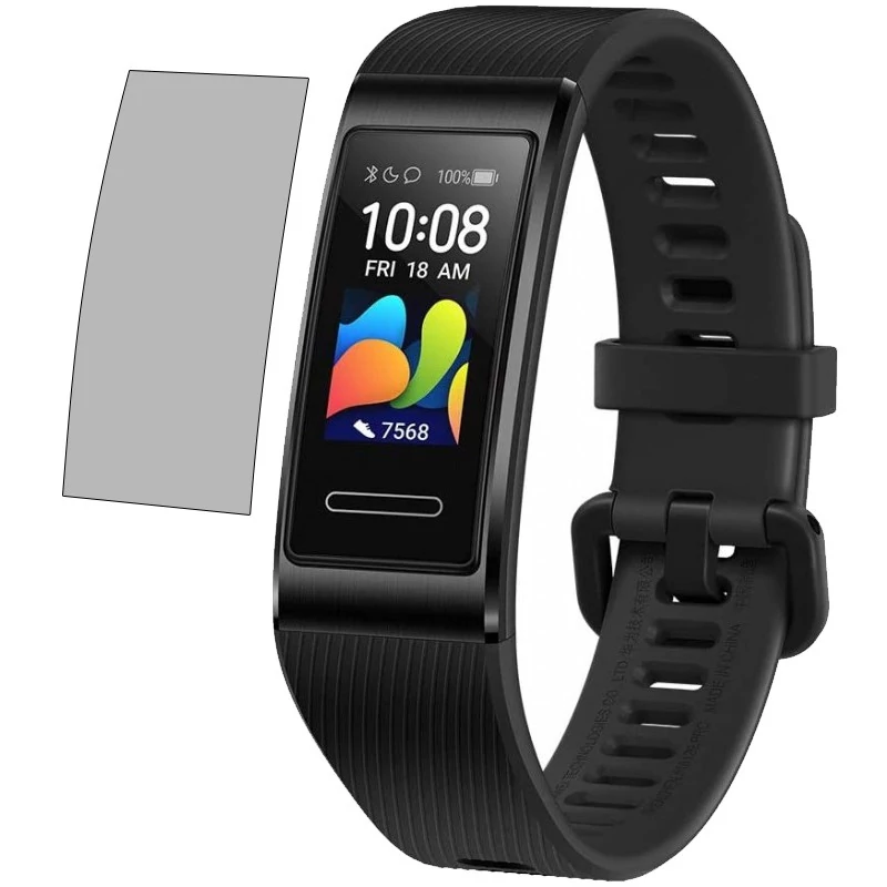 Huawei Band 4 Pro kijelzővédő fólia