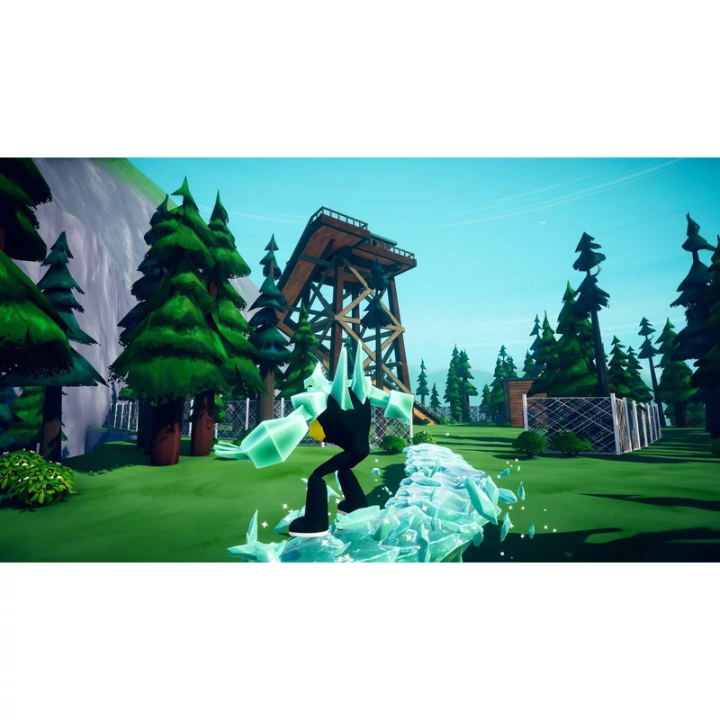 Ben 10: Power Trip (PS4)