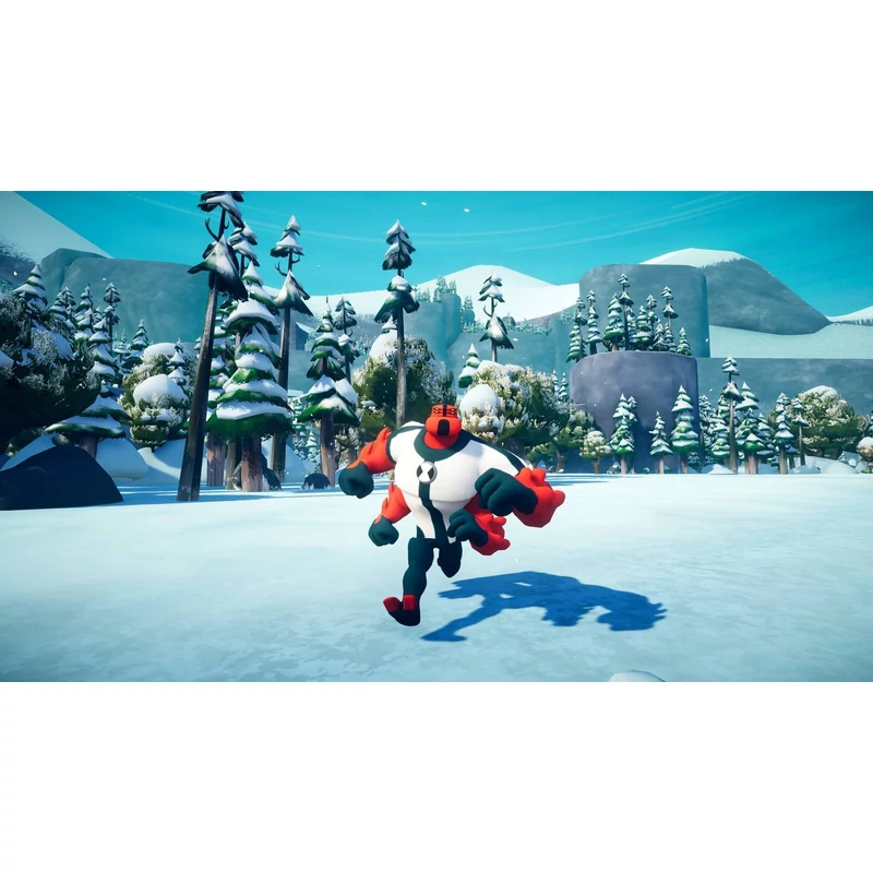 Ben 10: Power Trip (PS4)