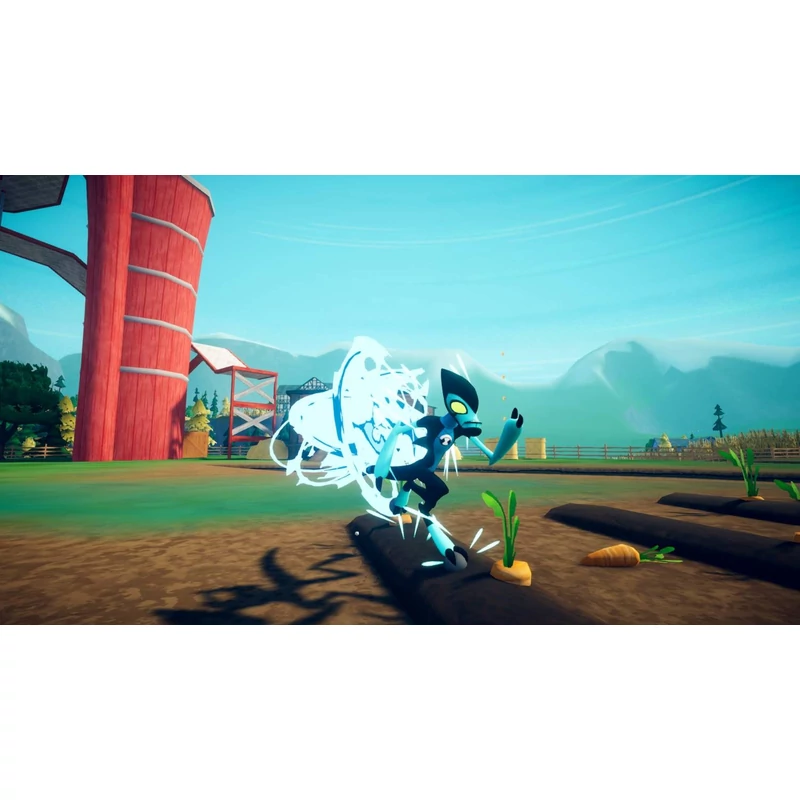 Ben 10: Power Trip (PS4)