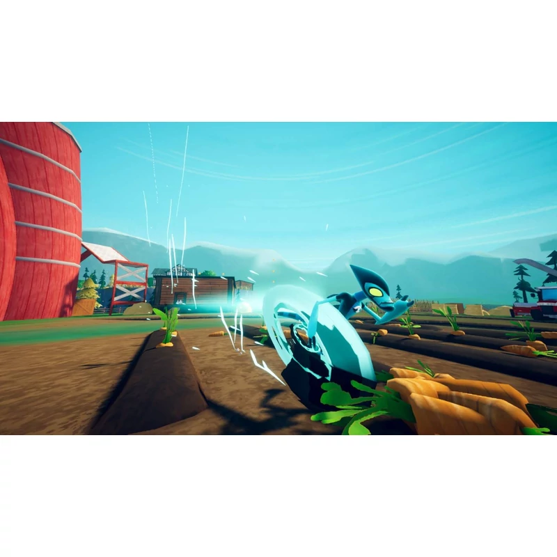 Ben 10: Power Trip (PS4)